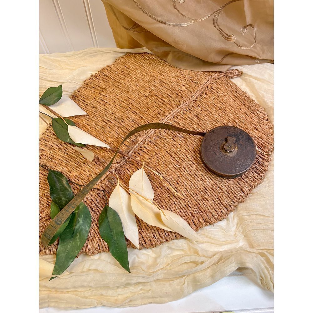 Antique Cloth Tape‎ Measure